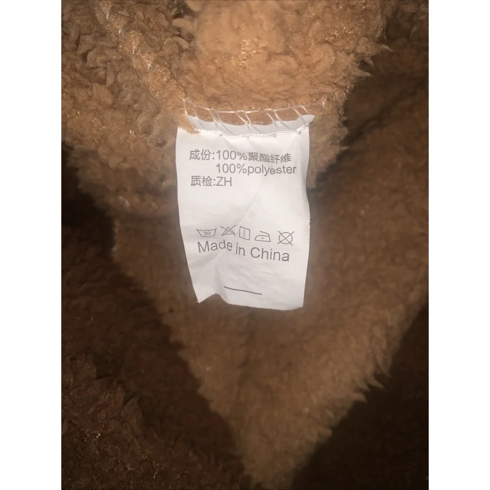 Cartoon Kawaii Capybara Animal Plush Winter Pajamas Costume Night-robe Warm Soft